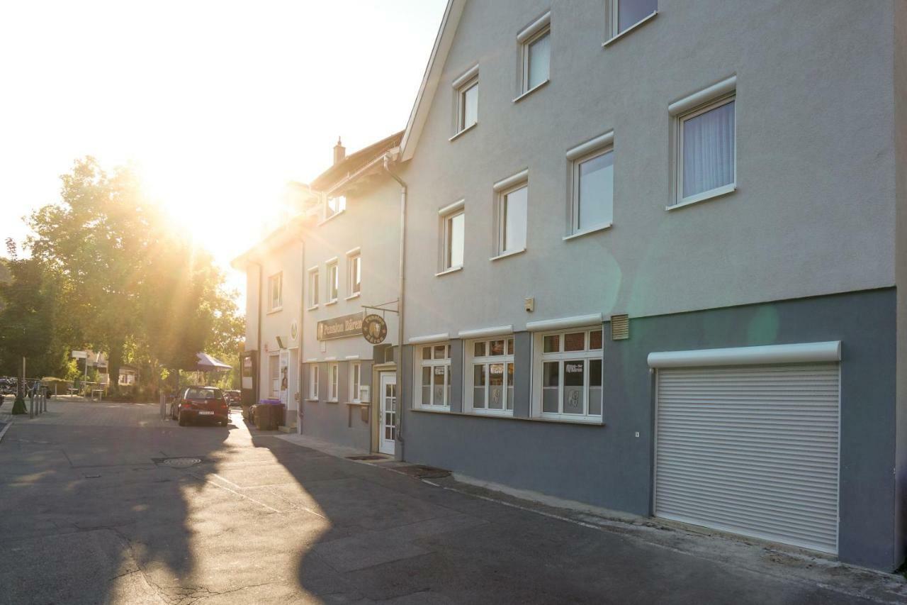 Baeren Hotel Hechingen Exterior foto