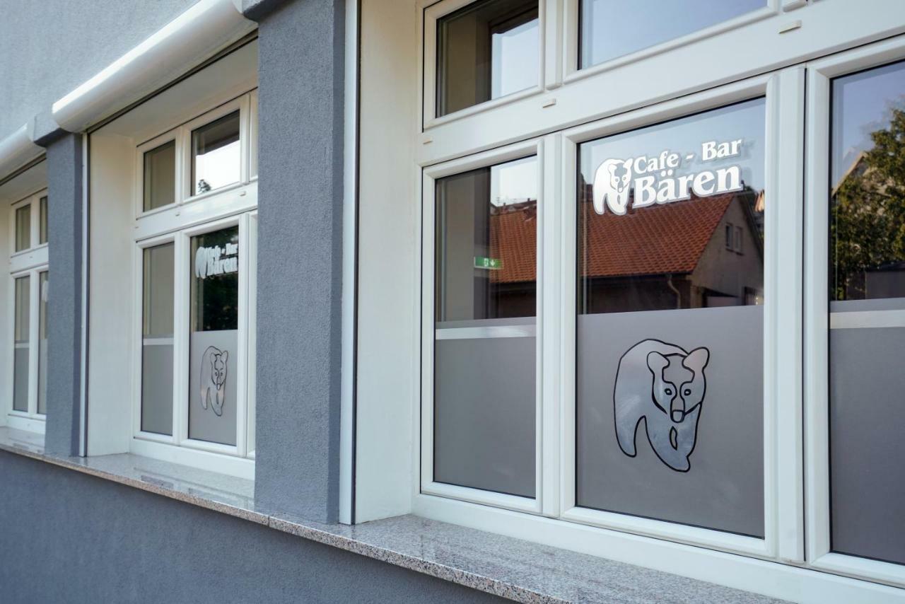 Baeren Hotel Hechingen Exterior foto