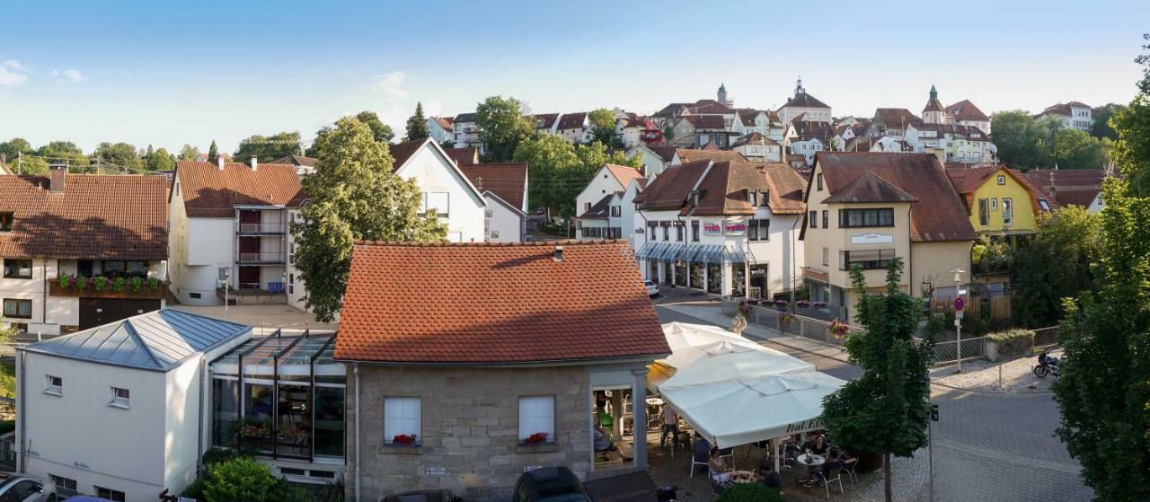 Baeren Hotel Hechingen Exterior foto